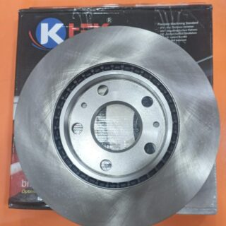 (K TEK) BRAKE DISC ROTOR  DUSTER 85 BHP