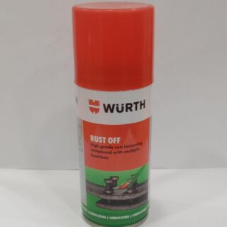 RUST CLEANER (WURTH) 100ML