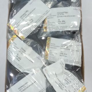 (TALBROS) OIL FILTER TRAY PACKING SPIN ON MPFI (REF: 0051AT)
