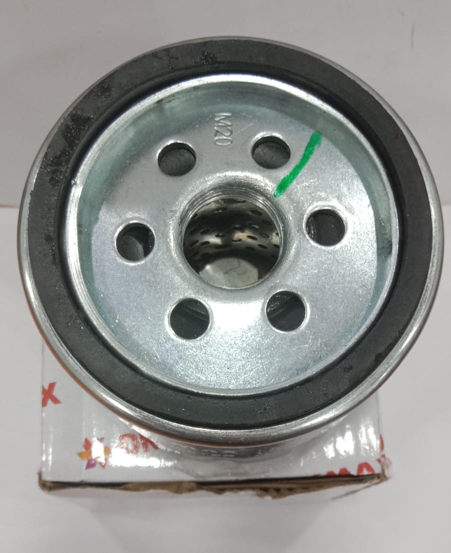 (LUMAX)OIL FILTER BLRO BS6 MAHINDRA- BOLERO BS6/ NISSAN MAGNITE(P) KUV-100 (DIESEL)/ MARAZZO/TUV-100 (REF:0280) - Image 2