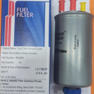 (PUROLATOR)  FUEL FILTER RENAULT DUSTER/SUNNY/MICRA(DIESEL MODELS (REF:FF-0183)