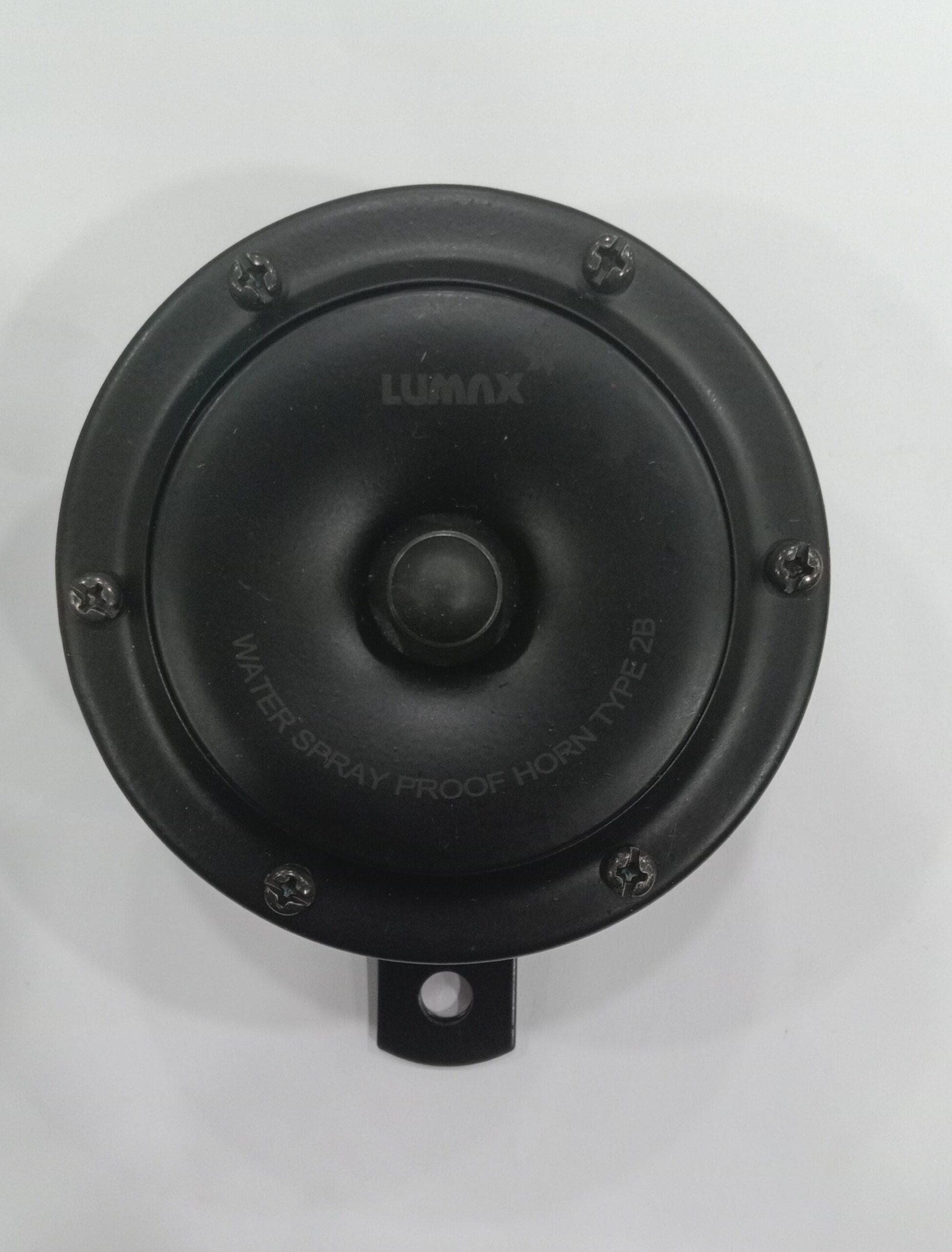 (LUMAX ) ELECTRIC HORN 100MM 12V HIGH TONE TRCTR - Image 2