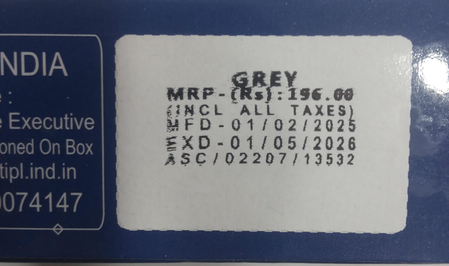 (TALBROS) DYNABOND GREY 85 GMS (ANABOND) - Image 3