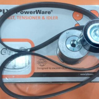 TENSIONER BELT &IDLER  (PIX)