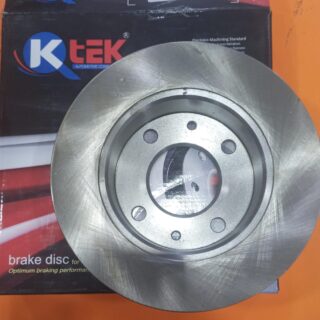 (K TEK) BRAKE DISC ROTORS EON