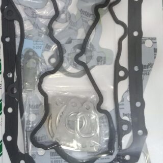 (TALBROS) FULL GASKET SET W/O CHG & OIL SEALS (LEYLAND DOST )