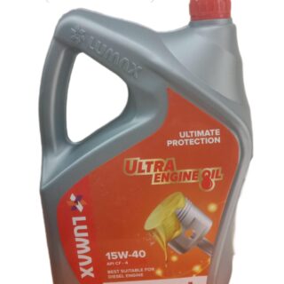 (LUMAX) 15W-40 5Ltr ENGINE OIL