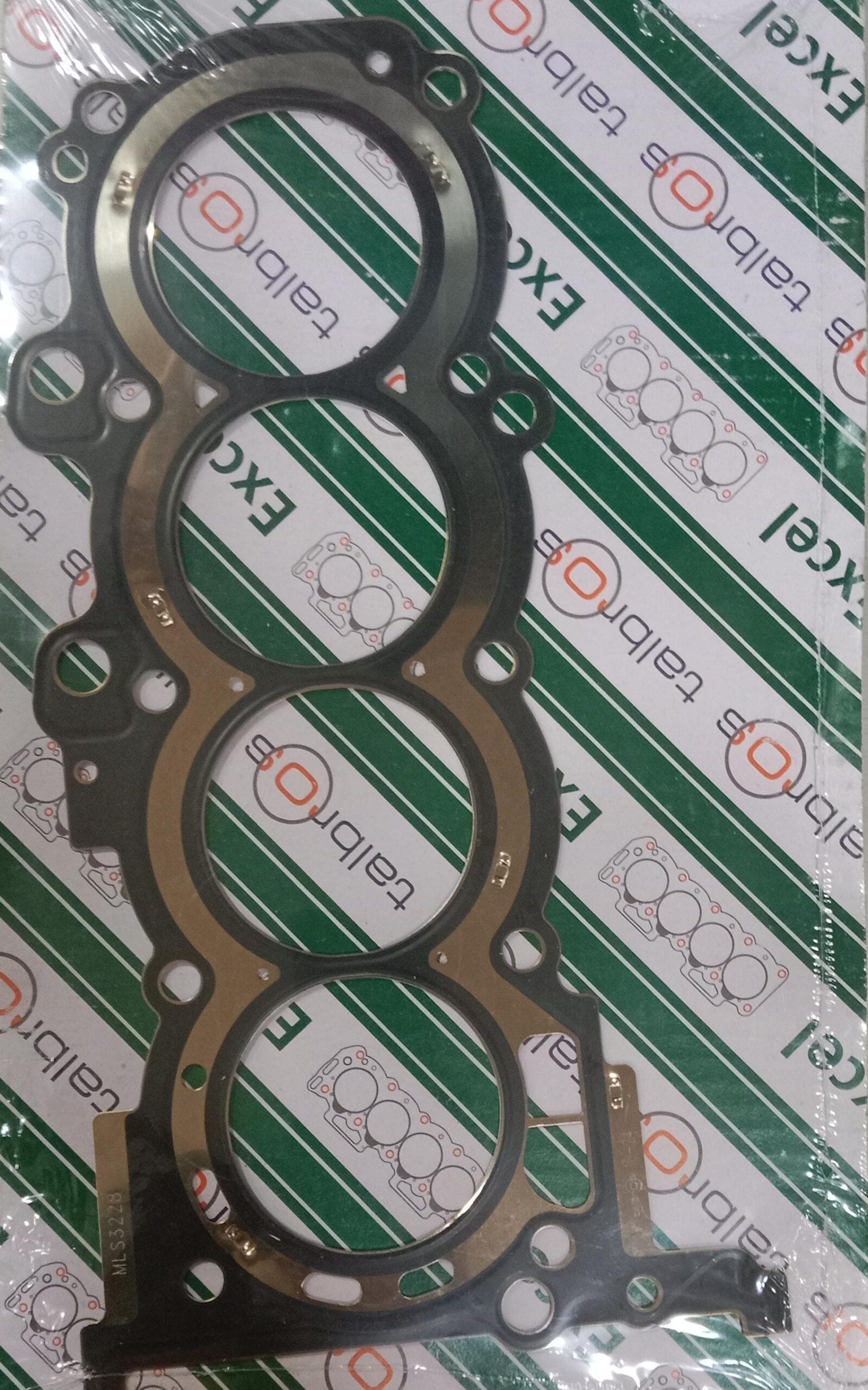 (TALBROS) CYLINDER HEAD GASKET (HYUNDAI /I-10/KAPPA/I-20 PTRL)