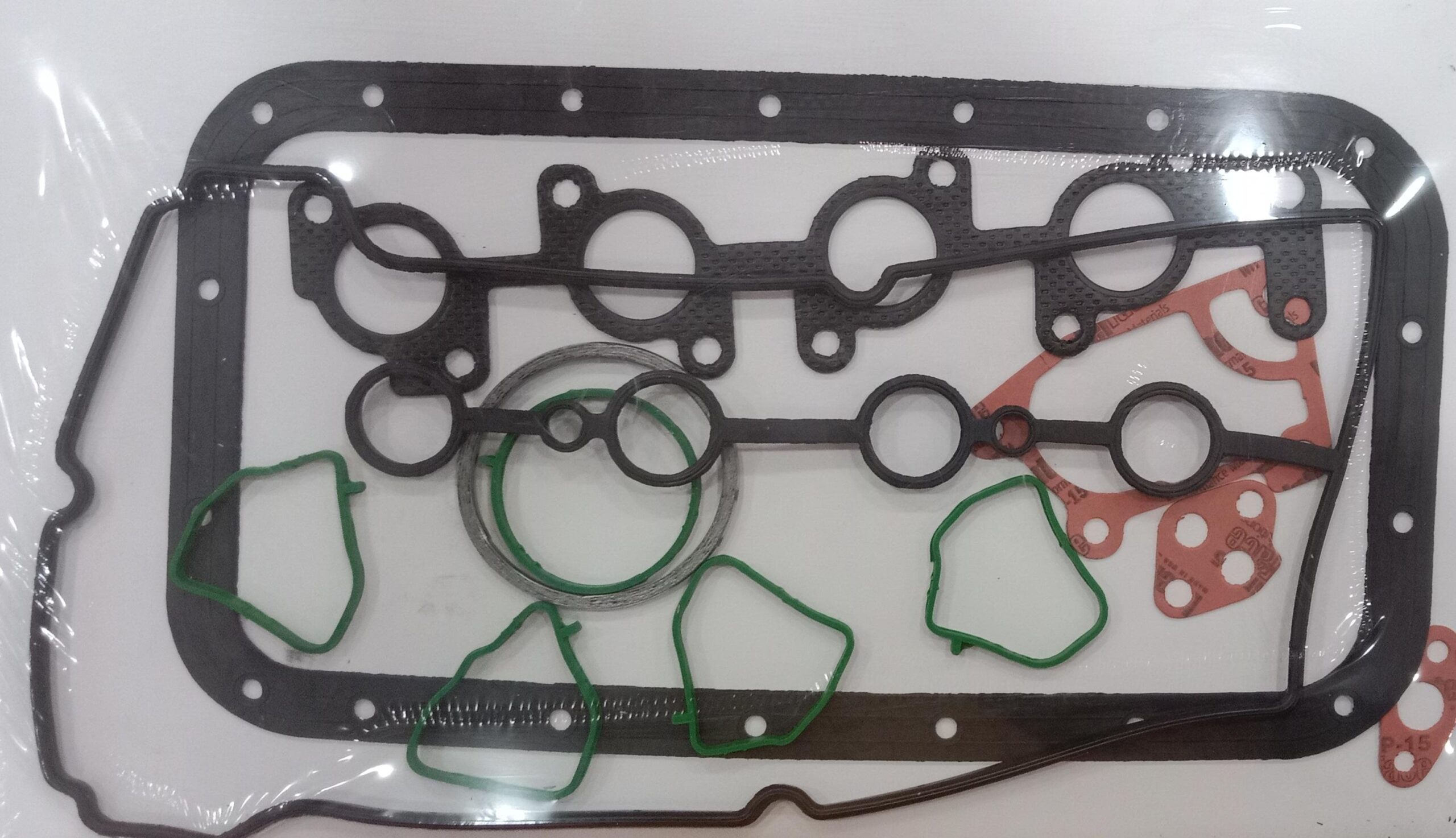 (TALBROS) FULL GASKET SET W/O CHG&SEALS CHEVROLET BEAT PETROL