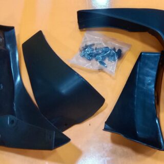 (MUD FLAPS) SWIFT T/3 (SET OF 4PCS)