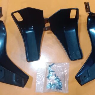 (MUD FLAPS) FRONX (SET OF 4PCS)