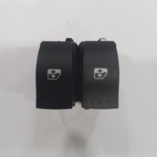 POWER WINDOW SWITCH DUSTER BLACK RH