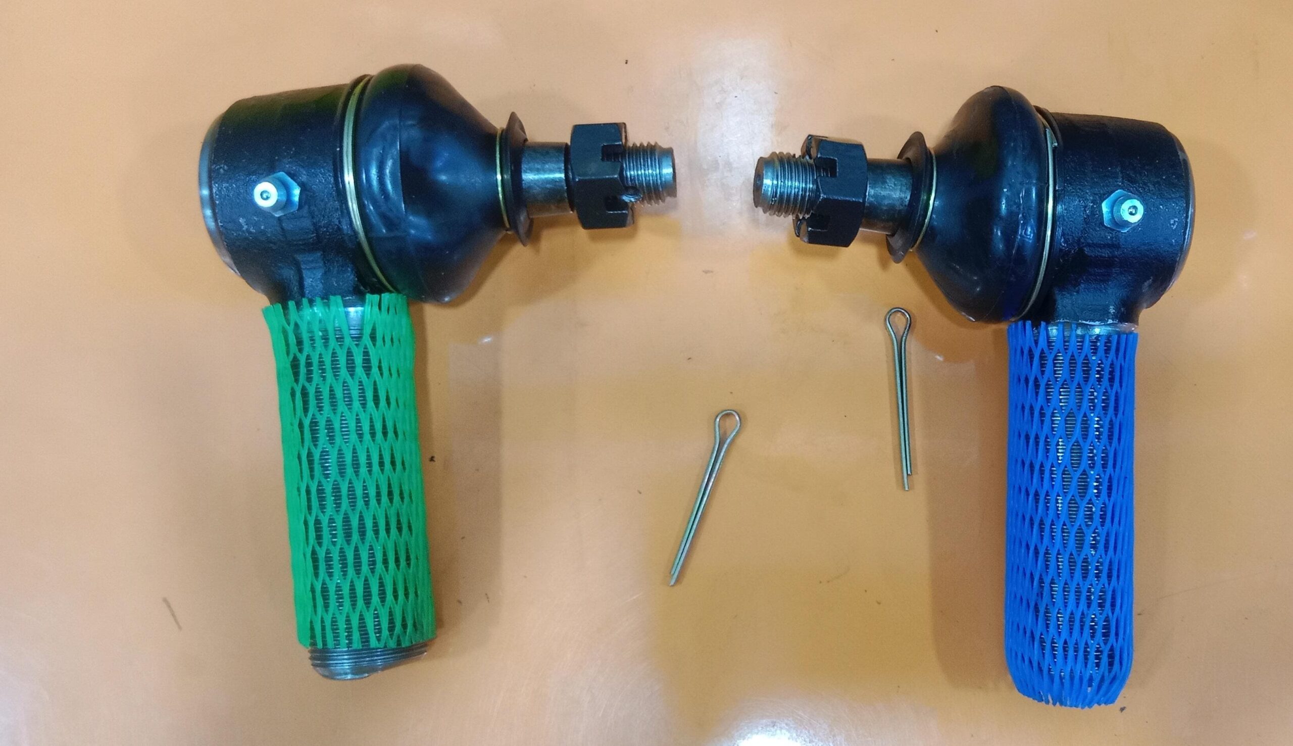 (KAFILA) TIE ROD END (LEYLAND BADA DOST (SET) - Image 2