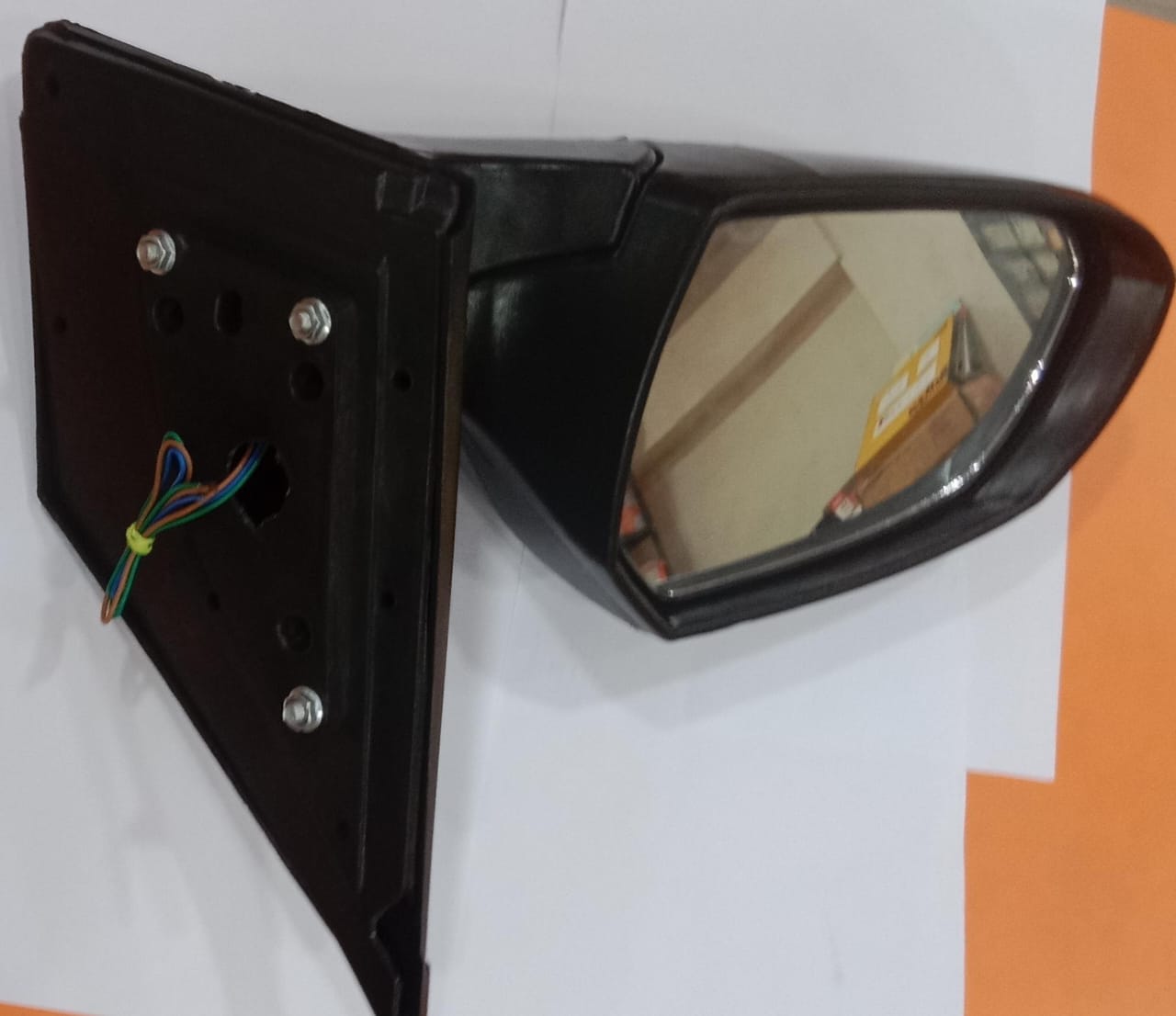(CLOVE)I-10 GRAND /XCENT + MOTORISE (SIDE VIEW MIRRORS ) - Image 2