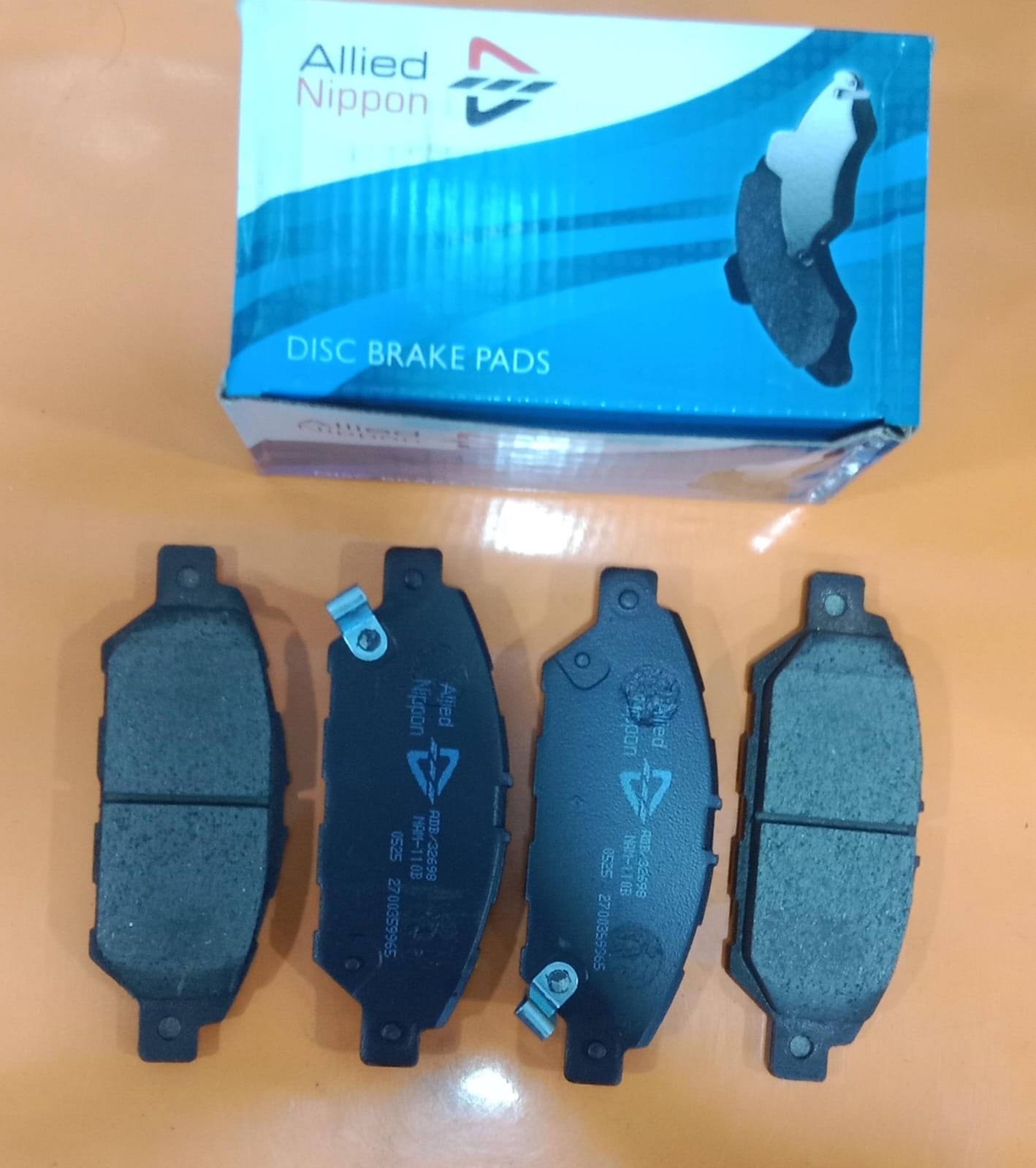 (ALLIED NIPPON )HONDA AMAZE (NEW MODEL )