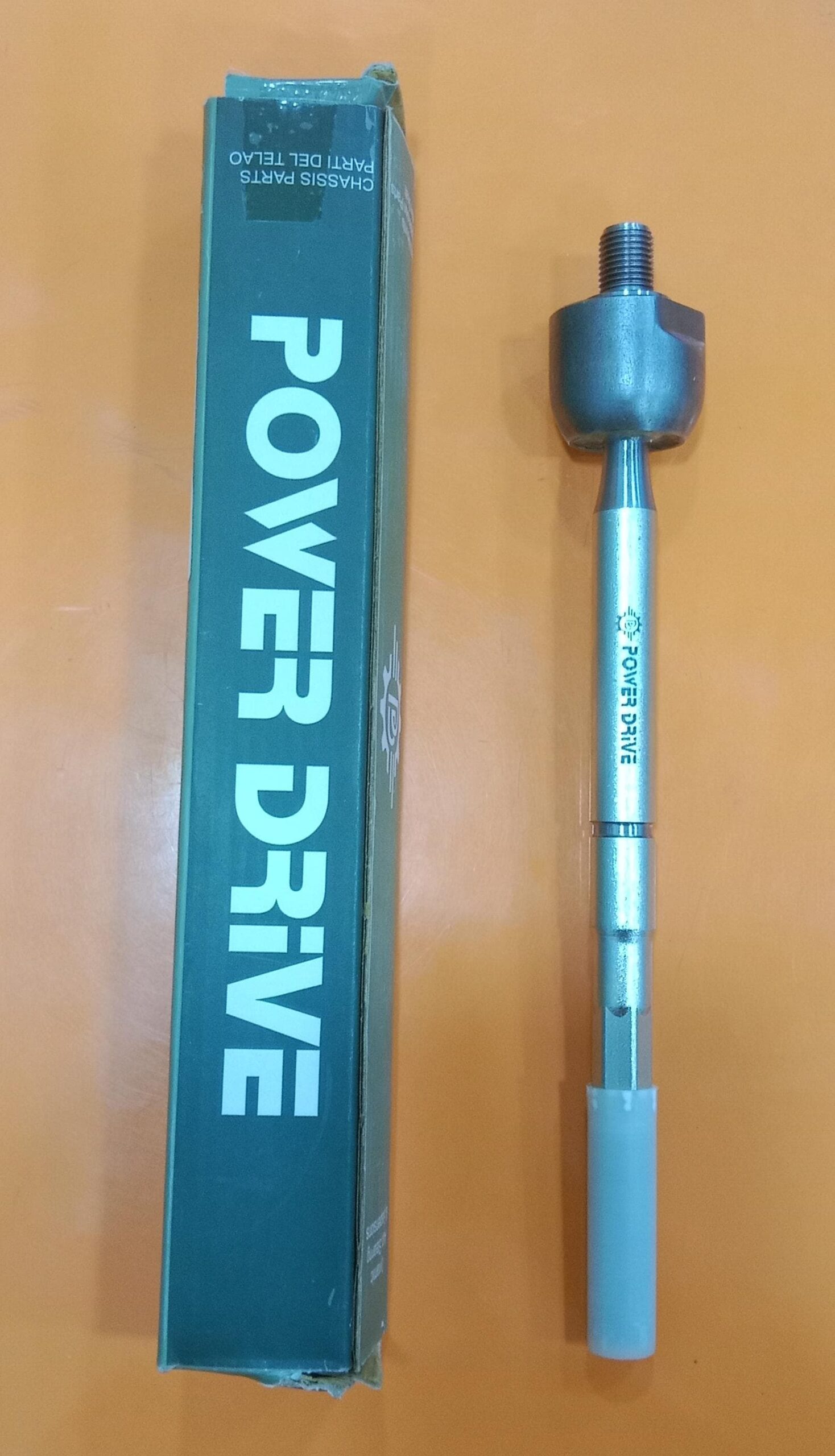 (STEERING BALL JOINT WRV)