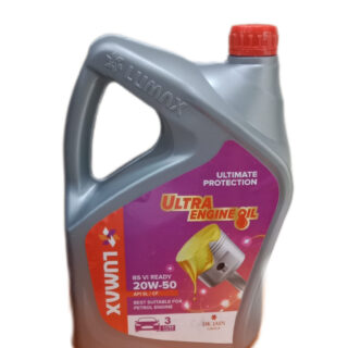 (LUMAX) ENGINE OIL 20W-50 3LTRS