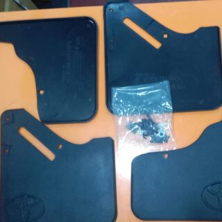 (MUD FLAPS) ETIOS T-2(SET OF 4)
