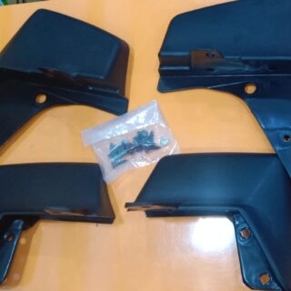 (MUD FLAP ) ECOSPORT  (SET OF FOUR)