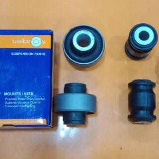 (TALBROS) FRONT SUSPENSION BUSH KIT (SET OF 6)BALENO NEW (2 GEN )