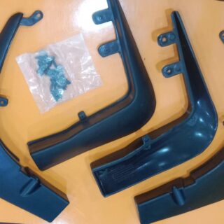 (MUD FLAPS) XUV 300 (SET OF FOUR )