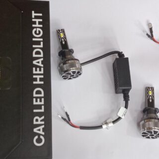 (RADHE) LED HEAD LIGHT (BULL-H1) 160 W