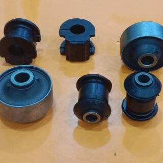 (TALBROS) FRONT SUSPENSION BUSH KIT  -CELERIO (SET OF 6)