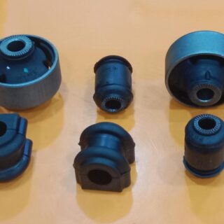 (TALBROS) FRONT BUSH KIT (SET OF 6) HYUNDAI /I-20 ELITE/I-20 ACTIVE