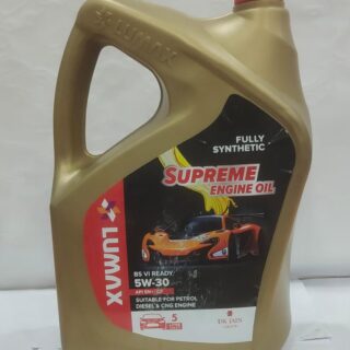 LUMAX ENGINE OIL 5W-30 (SYNTHETIC 5LTR) (-175 rs. coupon)