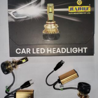 H7 LION 300W RADHE (LED) LED Head LIGHT BULB (PAIR)