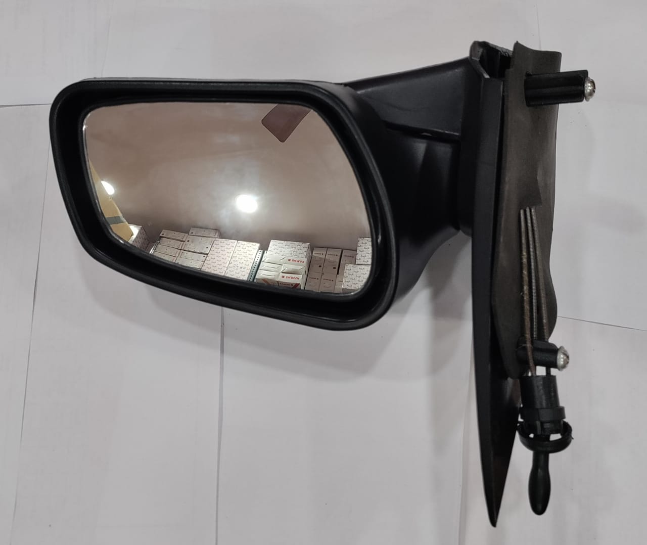 (CLOVE) FIESTA VX RH SIDE VIEW MIRROR