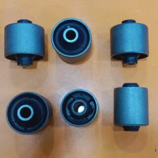 (TALBROS) REAR TRAILING ARM KIT (ZEN/T-2/ALTO/WAGON R/A-STAR )