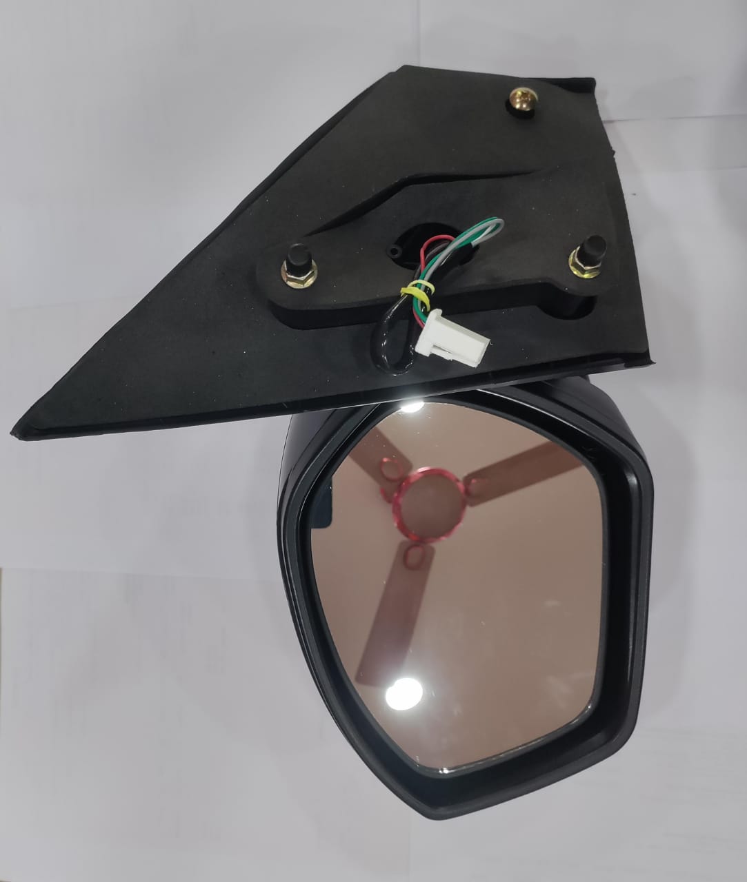 (LUMAX) TATA TIAGO MOTOR WITH INDICATOR LH SIDE VIEW MIRROR