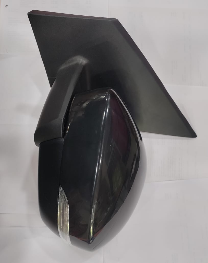 (LUMAX) TATA TIAGO MOTOR WITH INDICATOR LH SIDE VIEW MIRROR - Image 2