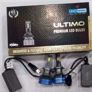 H7 Head light LED 160W MINDA