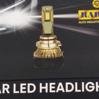 RADHE 200W TIGER-H1 LED HEAD LIGHT