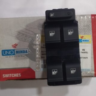 MINDA POWER WINDOW SWITCH NEXON/TIAGO/TIGOR/ZEST/ BOLT-MAIN