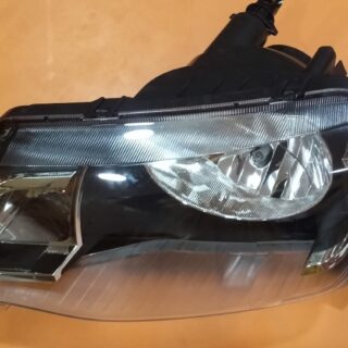 UNO MINDA HEAD LIGHT WITH WIRE HANESS & BULB