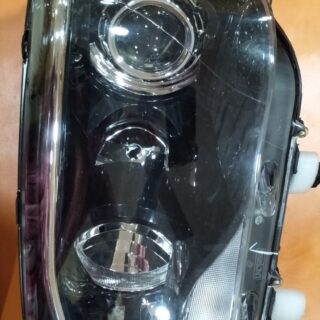 UNO MINDA HEAD LIGHT SCRORPIO S8 CLEAR- LH