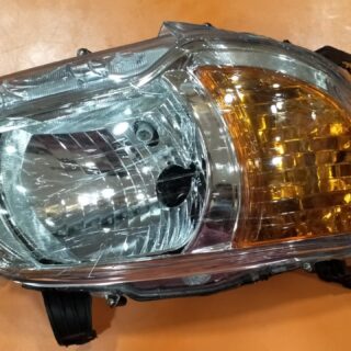 LUMAX HEAD LIGHT ALTO K 10 T1 (2010-2014) (with motor)-LH