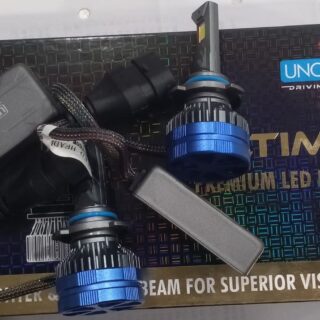 UNO MINDA 9005 160W LED HEAD LIGHT