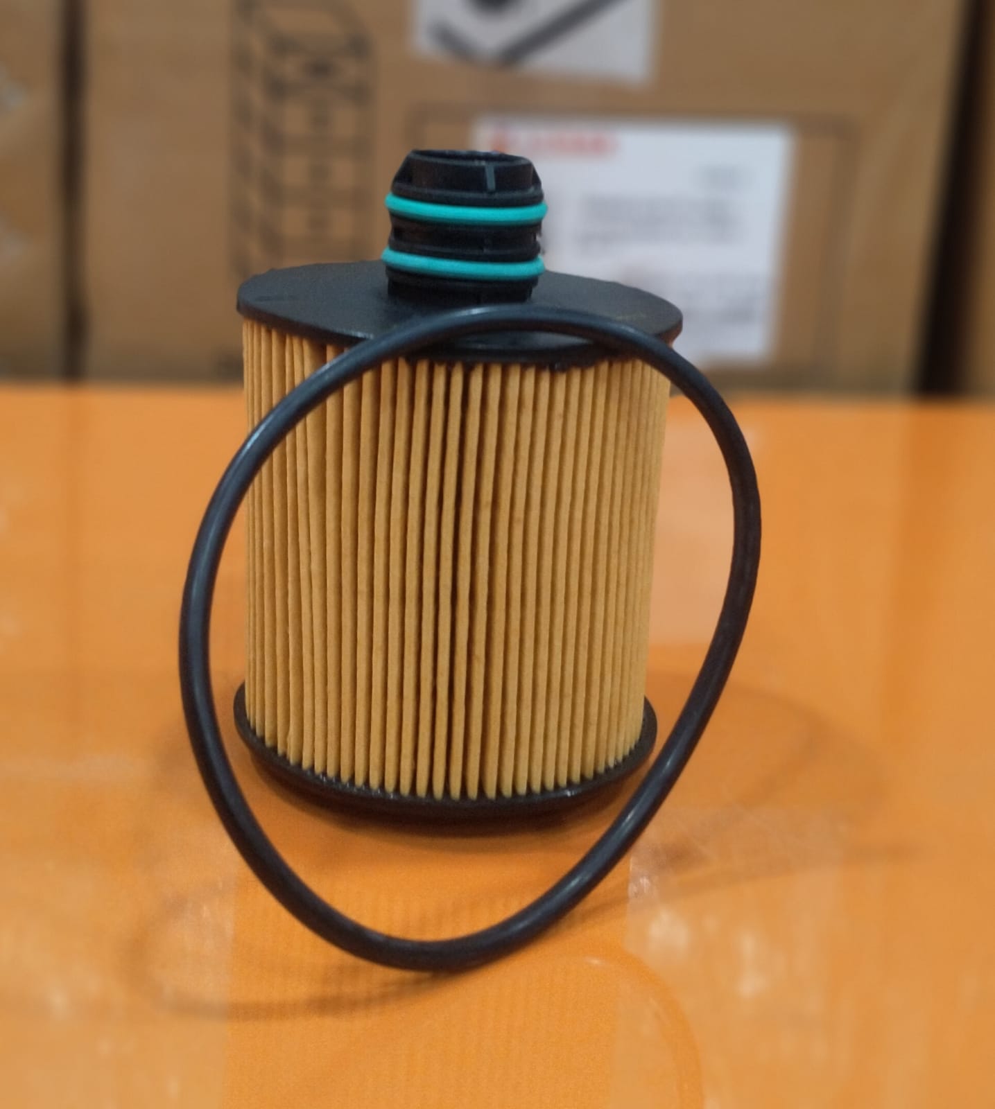 UNO MINDA OIL FILTER MARUTHI S CROSS - Image 2