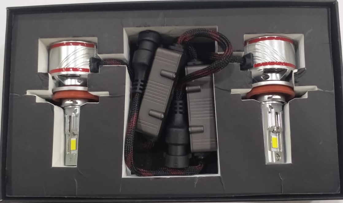 UNO MINDA H8/ H9/ H11/ H16LED PREM 300W - Image 3