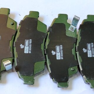 UNO MINDA BRAKE PAD CITY V, MOBILO, IV TECH, W-RV