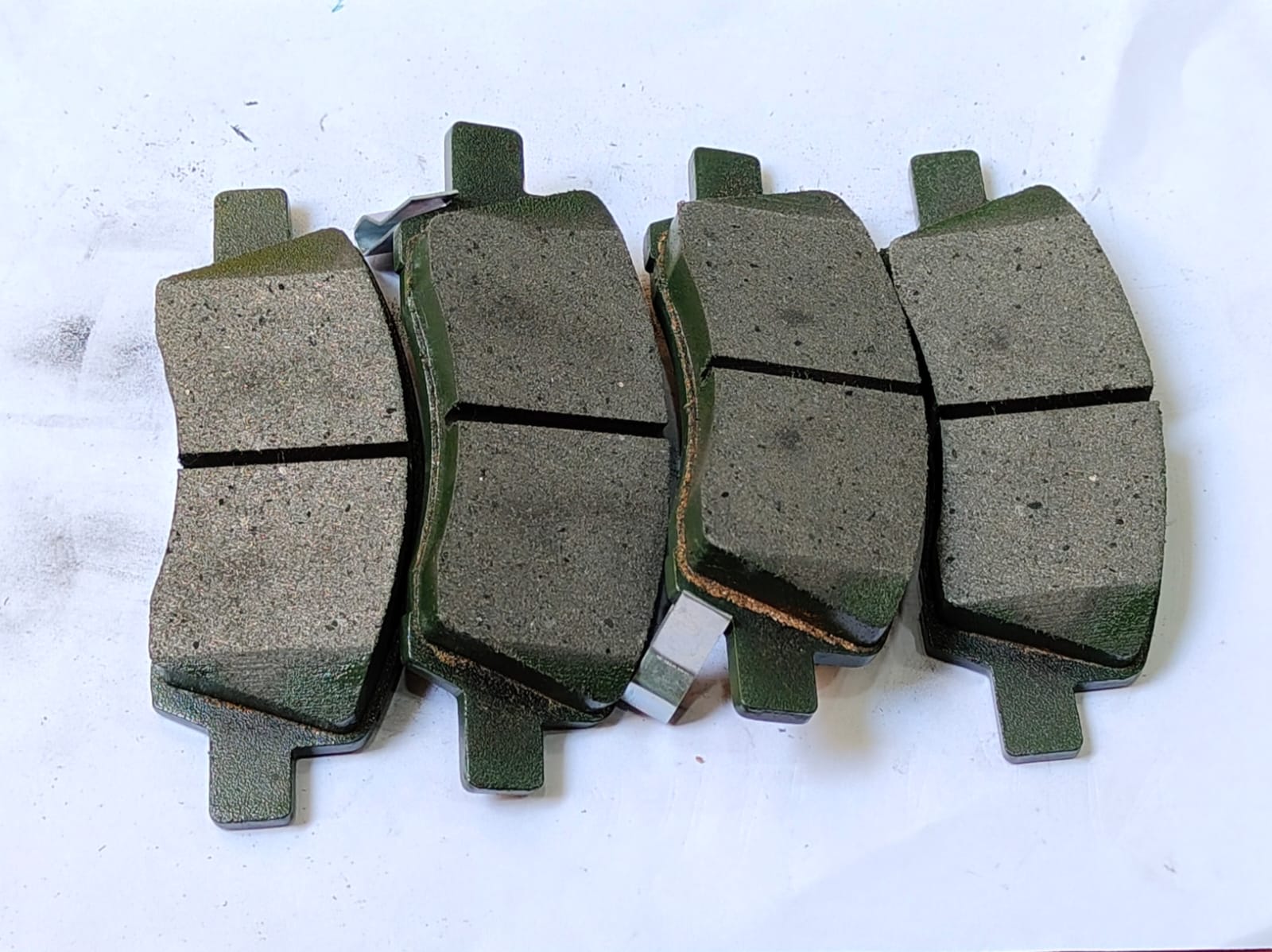 UNO MINDA BRAKE PAD SANTRO 2019 ONWARDS - Image 2