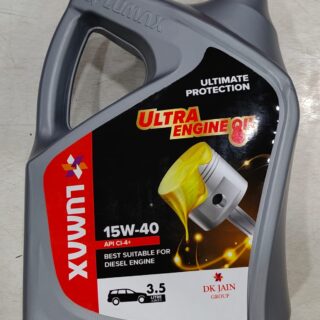 LUMAX 15W-40 CI-4+ ENGINE OIL 3.5LTR