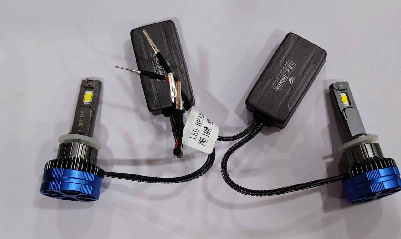 UNO MINDA LED BULB 160W LED LIGHT PREMIUM - Image 3