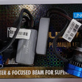 UNO MINDA H4 LED 160W MINDA