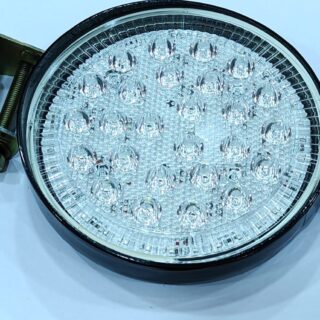 RADHE Fog light 26 LED Metal With DRL 12V