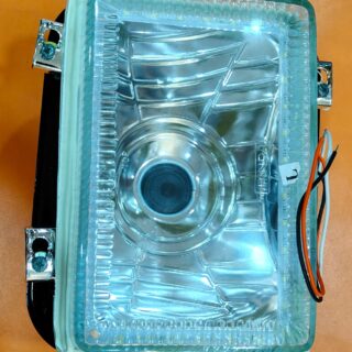 UNO MINDA HEAD LIGHT ASSY UNIT BOLERO OLD T-1DRL-LH